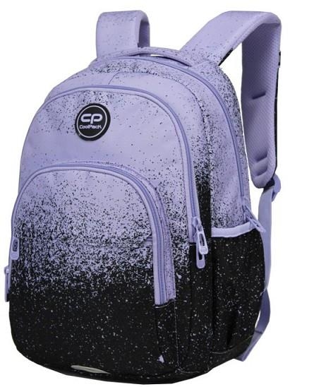 MOTXILLA COOLPACK BASIC PLUS PURPLE POWDER 17" | 5907360009917 | H003021 | Llibreria La Gralla | Llibreria online de Granollers