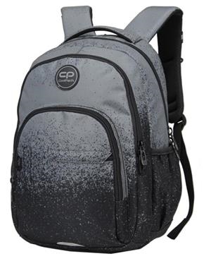 MOTXILLA COOLPACK BASIC PLUS GREY POWDER 17" | 5907360009887 | H003020 | Llibreria La Gralla | Librería online de Granollers