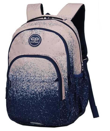 MOTXILLA COOLPACK BASIC PLUS PINK POWDER 17" | 5907360009856 | H003019 | Llibreria La Gralla | Librería online de Granollers