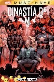 MARVEL MUST HAVE DINASTÍA DE M | 9788411014335 | BENDIS, BRIAN MICHAEL | Llibreria La Gralla | Llibreria online de Granollers