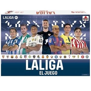 JUEGO DE LA LIGA 2025-2026, EL | 8412668204409 | EDUCA BORRAS | Llibreria La Gralla | Llibreria online de Granollers