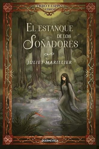 EL ESTANQUE DE LOS SOÑADORES | 9791399190205 | MARILLIER, JULIET | Llibreria La Gralla | Librería online de Granollers