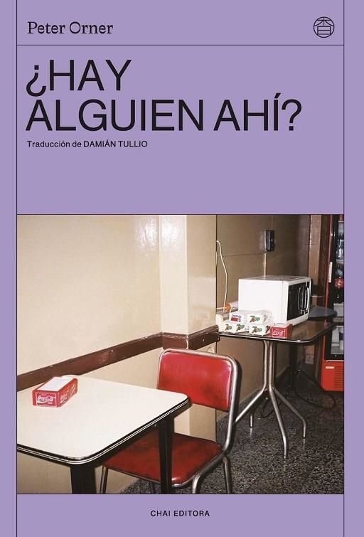 ¿HAY ALGUIEN AHÍ? (5ª ED.) | 9788412498257 | ORNER, PETER | Llibreria La Gralla | Llibreria online de Granollers
