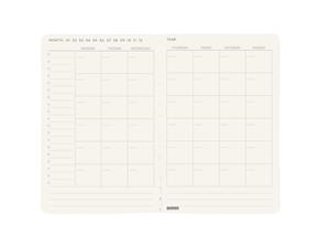 AGENDA FINOCAM HAIKU 16M MENSUAL Y11 NEGRE | 8422952418733 | 1480201 | Llibreria La Gralla | Llibreria online de Granollers