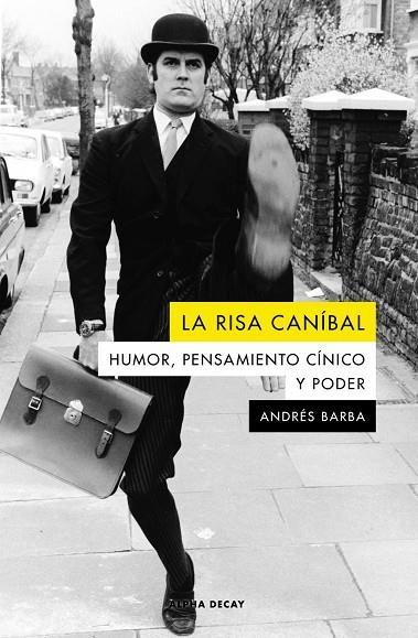 LA RISA CANIBAL | 9788412295528 | BARBA MUNIZ, ANDRÉS | Llibreria La Gralla | Llibreria online de Granollers