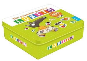 LOBITO. MIS PEQUEÑAS PEGATINAS | 9791039579650 | LALLEMAND, ORIANNE / THUILLIER, ÉLÉONORE | Llibreria La Gralla | Llibreria online de Granollers