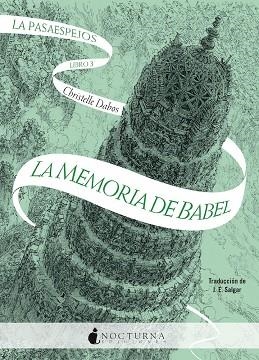 LA PASAESPEJOS: LA MEMORIA DE BABEL | 9791387690212 | DABOS, CHRISTELLE | Llibreria La Gralla | Llibreria online de Granollers