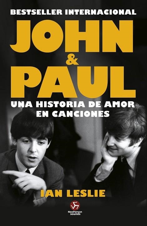 JOHN & PAUL | 9788419509635 | LESLIE, IAN | Llibreria La Gralla | Librería online de Granollers