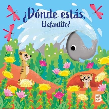 ¿DÓNDE ESTÁS, ELEFANTITO? | 9789403245195 | BALLON | Llibreria La Gralla | Librería online de Granollers