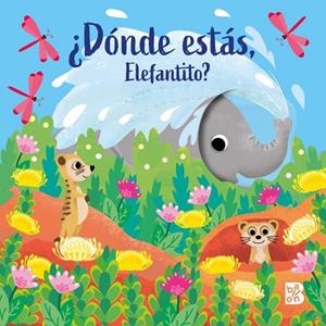 ¿DÓNDE ESTÁS, ELEFANTITO? | 9789403245195 | BALLON | Llibreria La Gralla | Llibreria online de Granollers