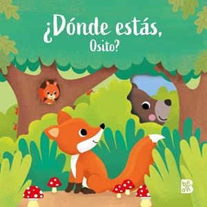 ¿DÓNDE ESTÁS, OSITO? | 9789403245201 | BALLON | Llibreria La Gralla | Llibreria online de Granollers