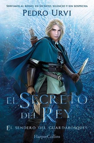 SECRETO DEL REY, EL (BOLSILLO) | 9788410646896 | URVI, PEDRO | Llibreria La Gralla | Librería online de Granollers