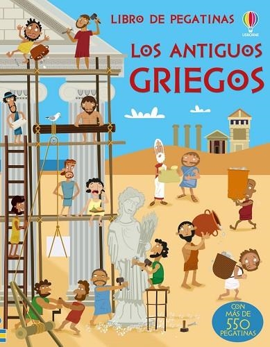 ANTIGUOS GRIEGOS, LOS | 9781806070046 | WATT, FIONA | Llibreria La Gralla | Llibreria online de Granollers