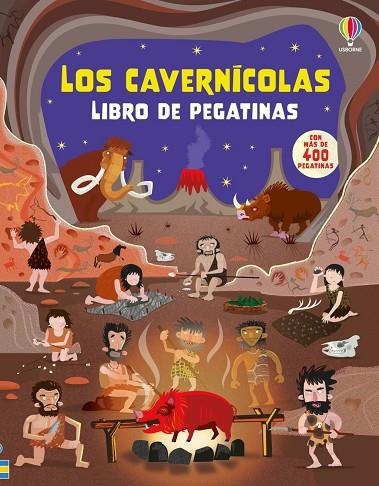 CAVERNÍCOLAS, LOS | 9781806070091 | WATT, FIONA | Llibreria La Gralla | Llibreria online de Granollers