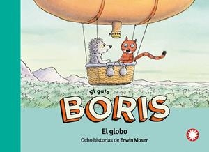GLOBO , EL | 9788410090651 | MOSER, ERWIN | Llibreria La Gralla | Llibreria online de Granollers