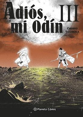 ADIÓS, MI ODÍN Nº 03/03 | 9791387918156 | YOSHIOKA, CHIHIRO | Llibreria La Gralla | Llibreria online de Granollers