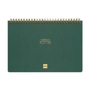 AGENDA FINOCAM HAIKU 16M SETMANAL 240X165 VERD | 8422952418696 | 1480302 | Llibreria La Gralla | Llibreria online de Granollers