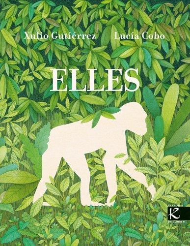 ELLES | 9788410387324 | GUTIERREZ, XULIO | Llibreria La Gralla | Librería online de Granollers
