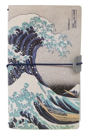 LLIBRETA VIATGE GRUPO ERIK LA GRAN OLA DE KANAGAWA HOKUSAI | 8435497277536 | CTBV021 | Llibreria La Gralla | Llibreria online de Granollers