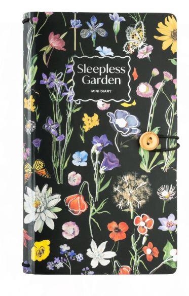 LLIBRETA VIATGE TRIPLE GRUPO ERIK SLEEPLESS GARDEN | 8435747827573 | CVT02 | Llibreria La Gralla | Llibreria online de Granollers