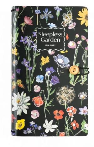 LLIBRETA VIATGE TRIPLE GRUPO ERIK SLEEPLESS GARDEN | 8435747827573 | CVT02 | Llibreria La Gralla | Llibreria online de Granollers