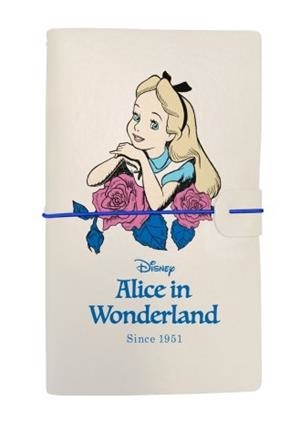 LLIBRETA DE VIATGES GRUPO ERIK ALICIA EN EL PAIS DE LAS MARAVILLAS | 8435497287535 | Llibreria La Gralla | Llibreria online de Granollers