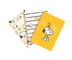 PACK 3 LLIBRETES SNOOPY GRUPO ERIK | 8435497298784 | Llibreria La Gralla | Llibreria online de Granollers