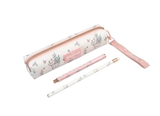 JOC PORTATOT AMB BOLIGRAF I LLAPIS GRUPO ERIK ARISTOGATOS | 8435747814092 | Llibreria La Gralla | Llibreria online de Granollers