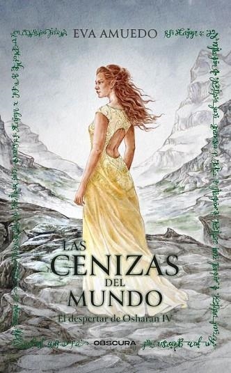 LAS CENIZAS DEL MUNDO | 9791399047172 | AMUEDO, EVA | Llibreria La Gralla | Librería online de Granollers
