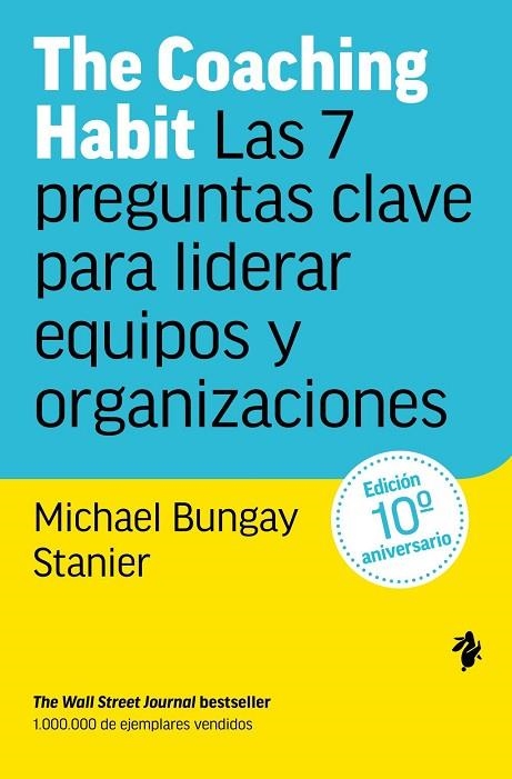 THE COACHING HABIT | 9791387936280 | BUNGAY STANIER, MICHAEL | Llibreria La Gralla | Llibreria online de Granollers