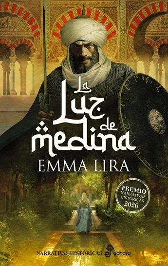 LA LUZ DE MEDINA | 9788435064804 | AA.VV, AA.VV / LIRA, EMMA | Llibreria La Gralla | Llibreria online de Granollers