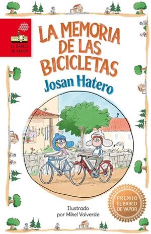 LA MEMORIA DE LAS BICICLETAS | 9788410557871 | AA.VV., AA.VV. / HATERO, JOSAN | Llibreria La Gralla | Librería online de Granollers