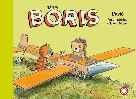 L'AVIÓ | 9788410090637 | MOSER, ERWIN | Llibreria La Gralla | Llibreria online de Granollers