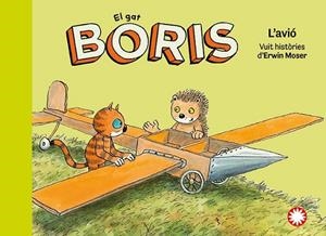 L'AVIÓ | 9788410090637 | MOSER, ERWIN | Llibreria La Gralla | Llibreria online de Granollers