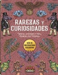 RAREZAS Y CURIOSIDADES | 9789464992380 | KUSHNIER, JENNIFER | Llibreria La Gralla | Llibreria online de Granollers