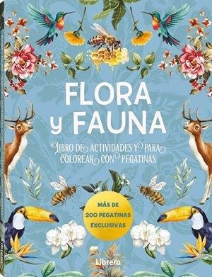 FLORA Y FAUNA | 9789464992410 | KUSHNIER, JENNIFER | Llibreria La Gralla | Llibreria online de Granollers