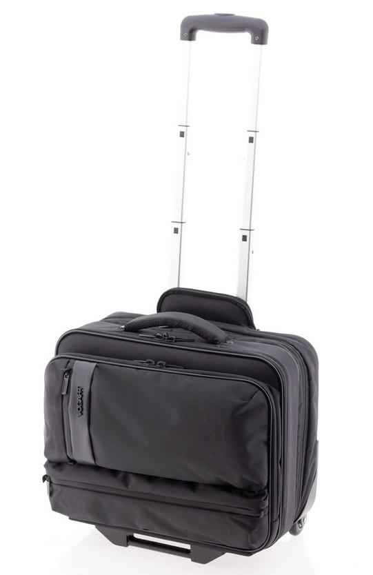 MALETA ORDINADOR VOGART PILOTO RODES NEGRA | 8413150003050 | 2335504 | Llibreria La Gralla | Llibreria online de Granollers