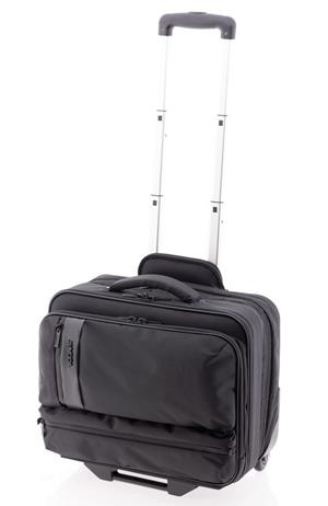 MALETA ORDINADOR VOGART PILOTO RODES NEGRA | 8413150003050 | 2335504 | Llibreria La Gralla | Llibreria online de Granollers