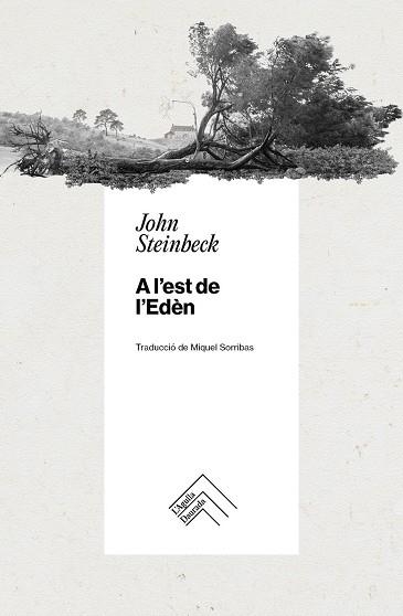 A LEST DE LEDEN | 9788419515322 | STEINBECK, JOHN | Llibreria La Gralla | Llibreria online de Granollers