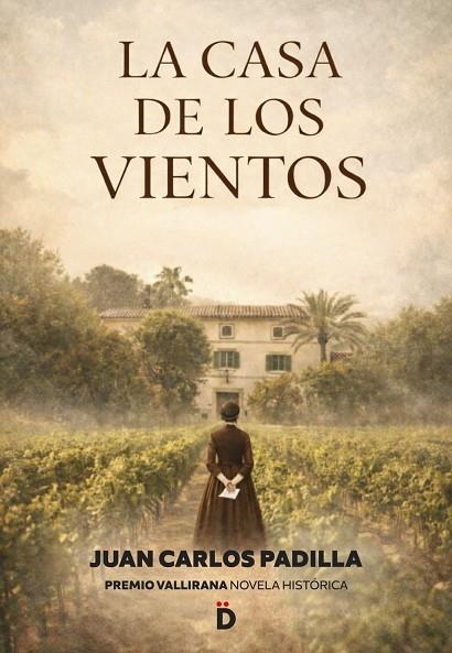 CASA DE LOS VIENTOS, LA | 9788418011603 | PADILLA, JUAN CARLOS | Llibreria La Gralla | Llibreria online de Granollers