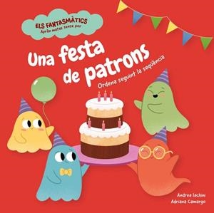 FESTA DE PATRONS, UNA | 9788413617138 | IACHINI, ANDREA | Llibreria La Gralla | Librería online de Granollers