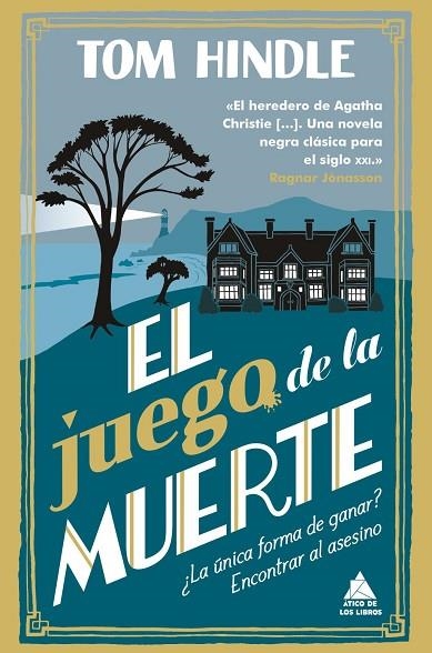 JUEGO DE LA MUERTE, EL | 9791387592615 | HINDLE, TOM | Llibreria La Gralla | Llibreria online de Granollers