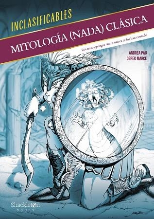 MITOLOGÍA (NADA) CLÁSICA | 9788413614328 | PAU, ANDREA | Llibreria La Gralla | Librería online de Granollers
