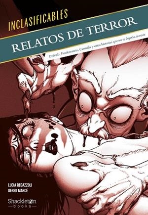RELATOS DE TERROR | 9788413615462 | REGAZZOLI, LUCIA | Llibreria La Gralla | Librería online de Granollers