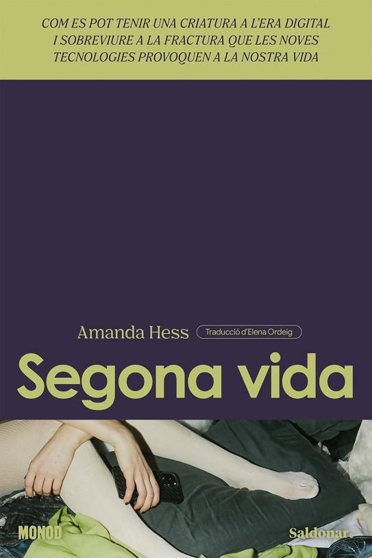 SEGONA VIDA | 9788419571700 | HESS, AMANDA | Llibreria La Gralla | Llibreria online de Granollers