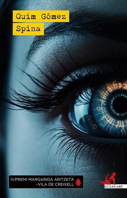 SPINA | 9791388174049 | GÓMEZ, QUIM | Llibreria La Gralla | Llibreria online de Granollers