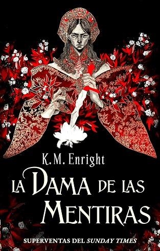 DAMA DE LAS MENTIRAS, LA | 9791388204012 | ENRIGHT, K. M. | Llibreria La Gralla | Librería online de Granollers