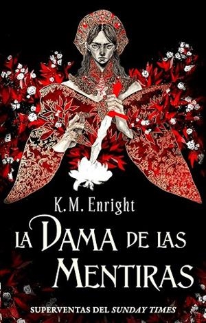 DAMA DE LAS MENTIRAS, LA | 9791388204012 | ENRIGHT, K. M. | Llibreria La Gralla | Librería online de Granollers