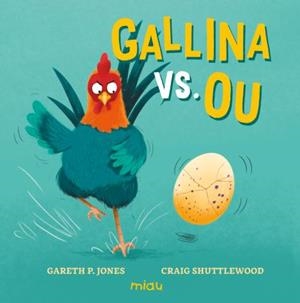GALLINA VS. OU | 9788410208865 | JONES, GARETH P | Llibreria La Gralla | Llibreria online de Granollers