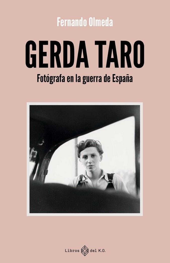 GERDA TARO | 9791387839307 | OLMEDA, FERNANDO | Llibreria La Gralla | Librería online de Granollers